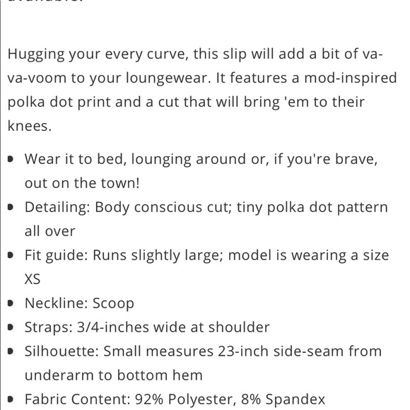 Free People Mini Dress - Picture 8 of 8